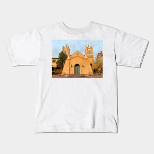 San Felipe de Neri Study 10 Kids T-Shirt